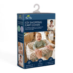 Shopping Cart Cover | Checkerboard - 1