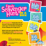 Scavenger Hunt | Family 6+ - 2