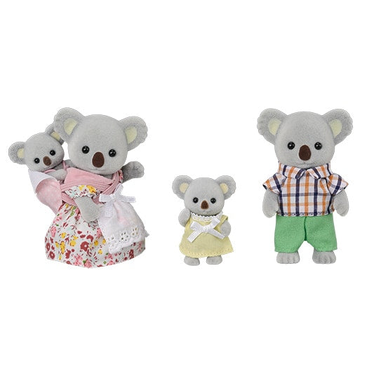 Calico Critter | Koala Family - CR Toys