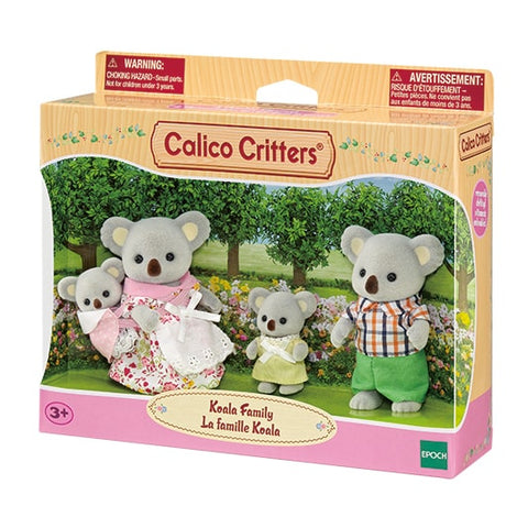 Calico Critter | Koala Family - CR Toys