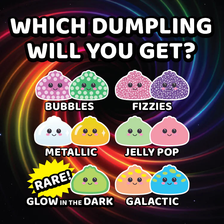 Fun Doh | Mystery Dumpling Squishy - 4