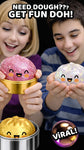 Fun Doh | Mystery Dumpling Squishy - 3