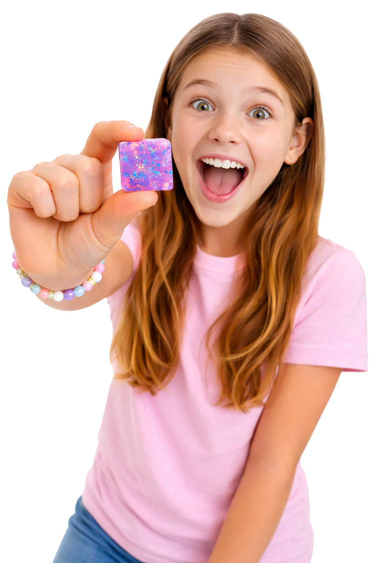 Fun Doh | Min Squishy Cube 2pack - CR Toys