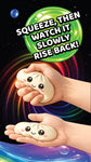Fun Doh | Mystery Dumpling | Slow Rise Squish - 3