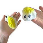 Fun Doh | Mystery Dumpling | Slow Rise Squish - 2