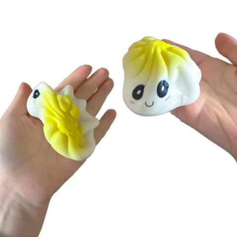 Fun Doh | Mystery Dumpling | Slow Rise Squish - 1