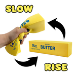 Fun Doh | 10" Jumbo Butter Squish Slow Rise - 5