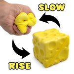 Fun Doh | Cheese Slow Rise Squish - 1