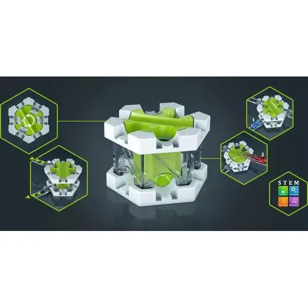 GraviTrax Pro | Turntable Element - 6