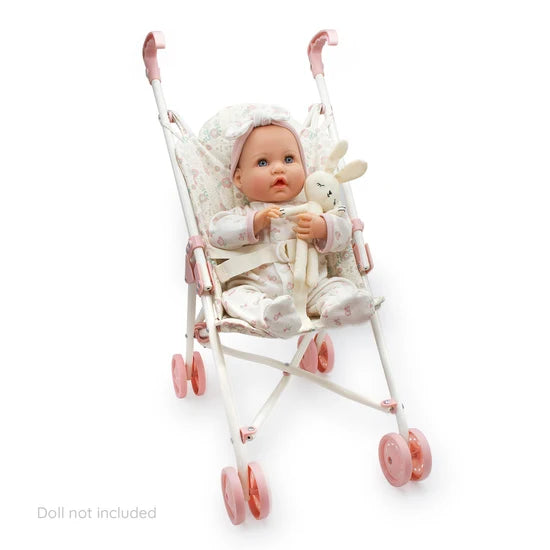 Bonbebe Umbrella Stroller Pink Collection 2+ - 3