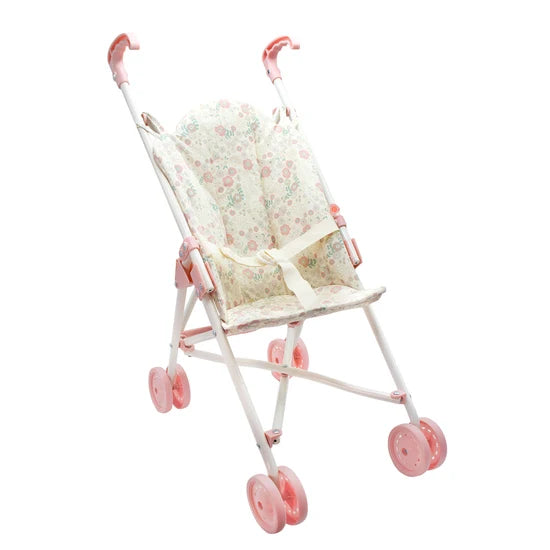 Bonbebe Umbrella Stroller Pink Collection 2+ - 1