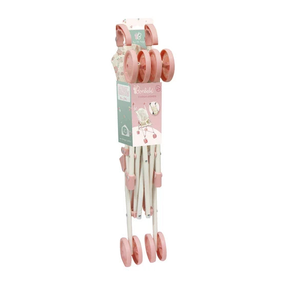Bonbebe Umbrella Stroller Pink Collection 2+ - 4