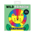 Bath Book Wild Rainbow - CR Toys