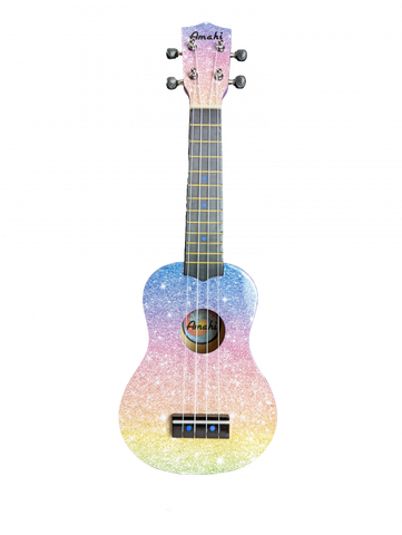 Ukulele Glitter Dduk25
