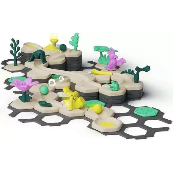 GraviTrax Junior | My Jungle Starter Set - 5