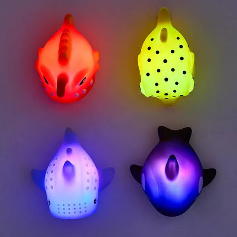 Bath Buddies | Light Up Fish 3+ - 1