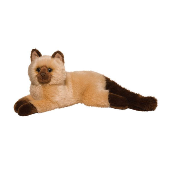 Sebastian Himalayan Cat Plush - 2