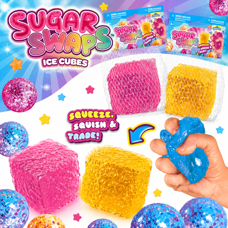Sugar Swaps | Ice Cubes - 1