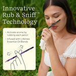 Lifelines Rub & Sniff Scented Color Pencils 10Pack - 3
