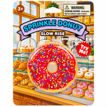 Slow Rise | Sprinkle Donut Squishy - 1