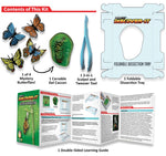 Discover-It Butterfly Metamorphosis Lab For Ages 5+