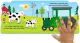 Busy Tractor Touchy-Feely Board Book