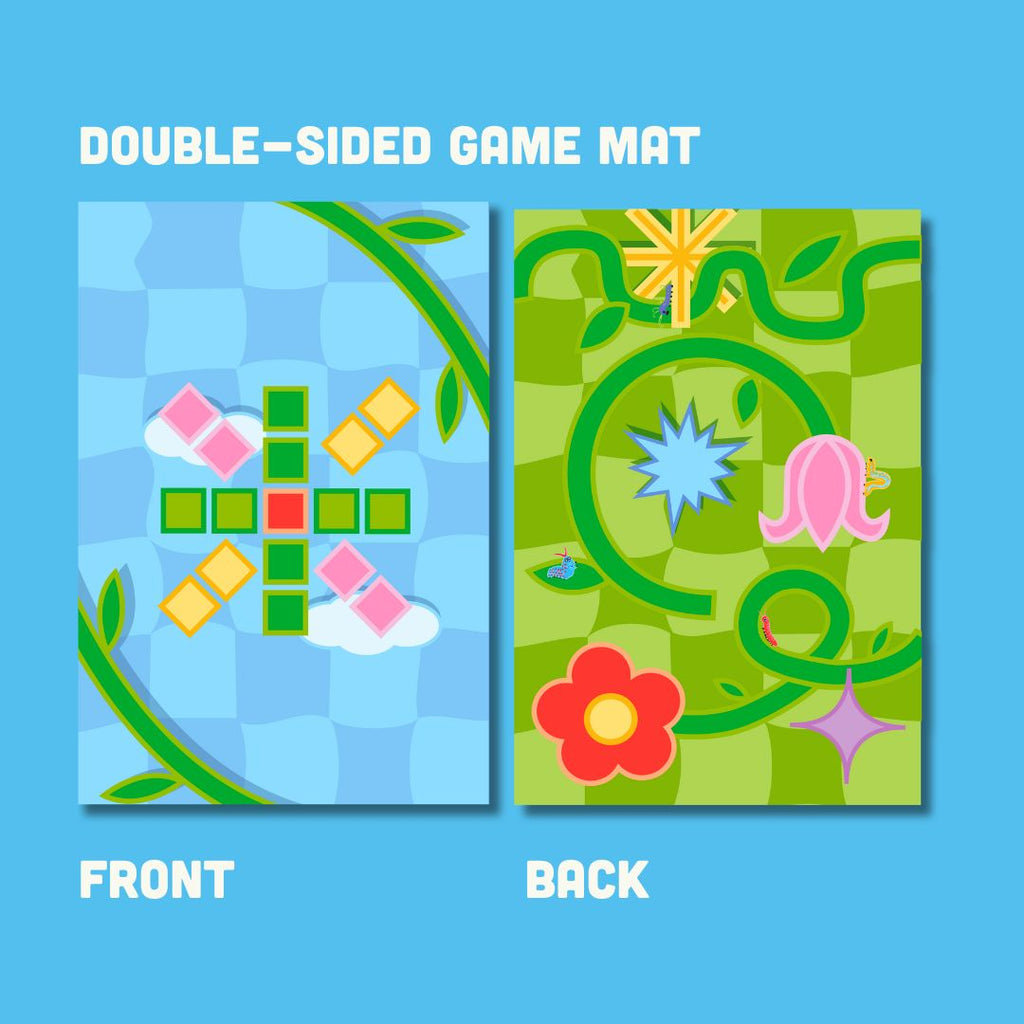 Stack-A-Pillars | Family Dice Stacking Game 6+ - 6