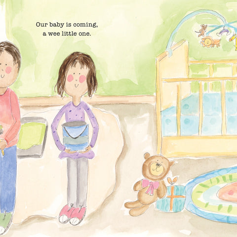 You'Re A Big Brother Hardcover Book - CR Toys