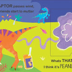 Scratch And Sniff | Dino Farts - 2