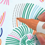 Lifelines | FlowArt  | Trace-By-Line, Tropical Paradise - CR Toys