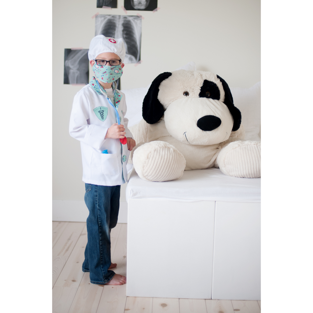 Doctor Set Green Set Size 5-6