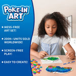Poke in Art | Underwater Animals - CR Toys
