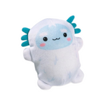 Bubble Stuffed Squishy Friend-A Very Axolotl Christmas