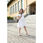 Sequins Concert Queen Dress, Size 5/6 for Ages 5+