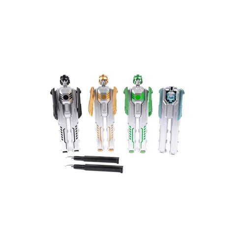 Tremendous Transforming Robot Pens