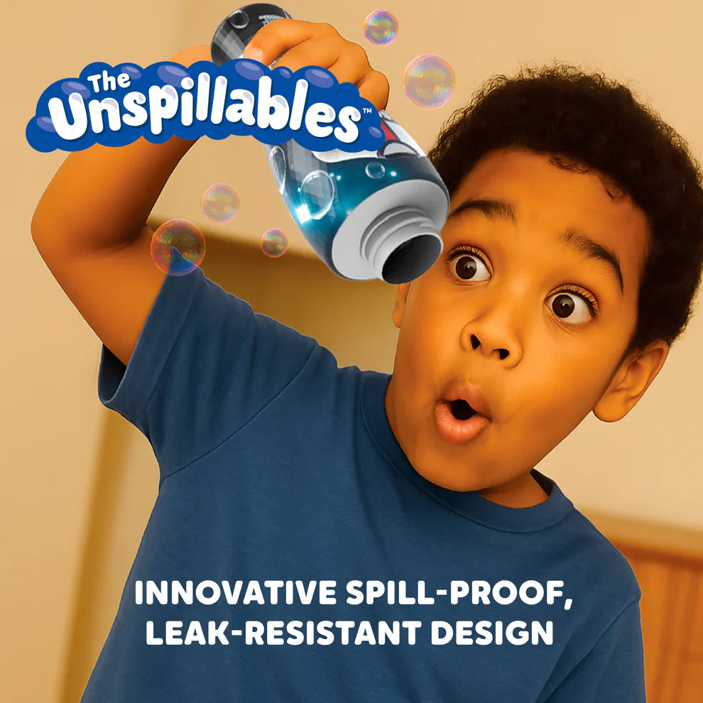 Unspillable Bubbles | Soccer 3+ - 6