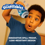 Unspillable Bubbles | Soccer 3+ - 6