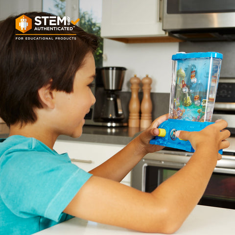 Water Game | Recover the Mythical Rings Ages 4+ - 1