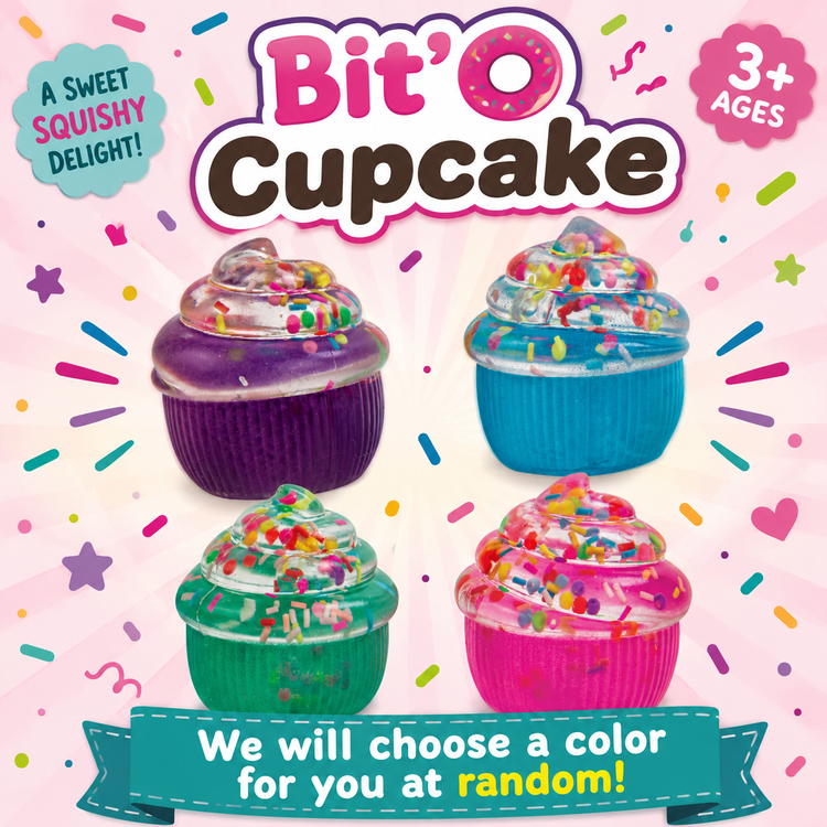 Bit'O | Cupcake Squish - 2