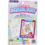 Aqua Art Pad | Girl 221051
