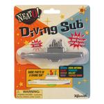 Diving Submarine Science Fun