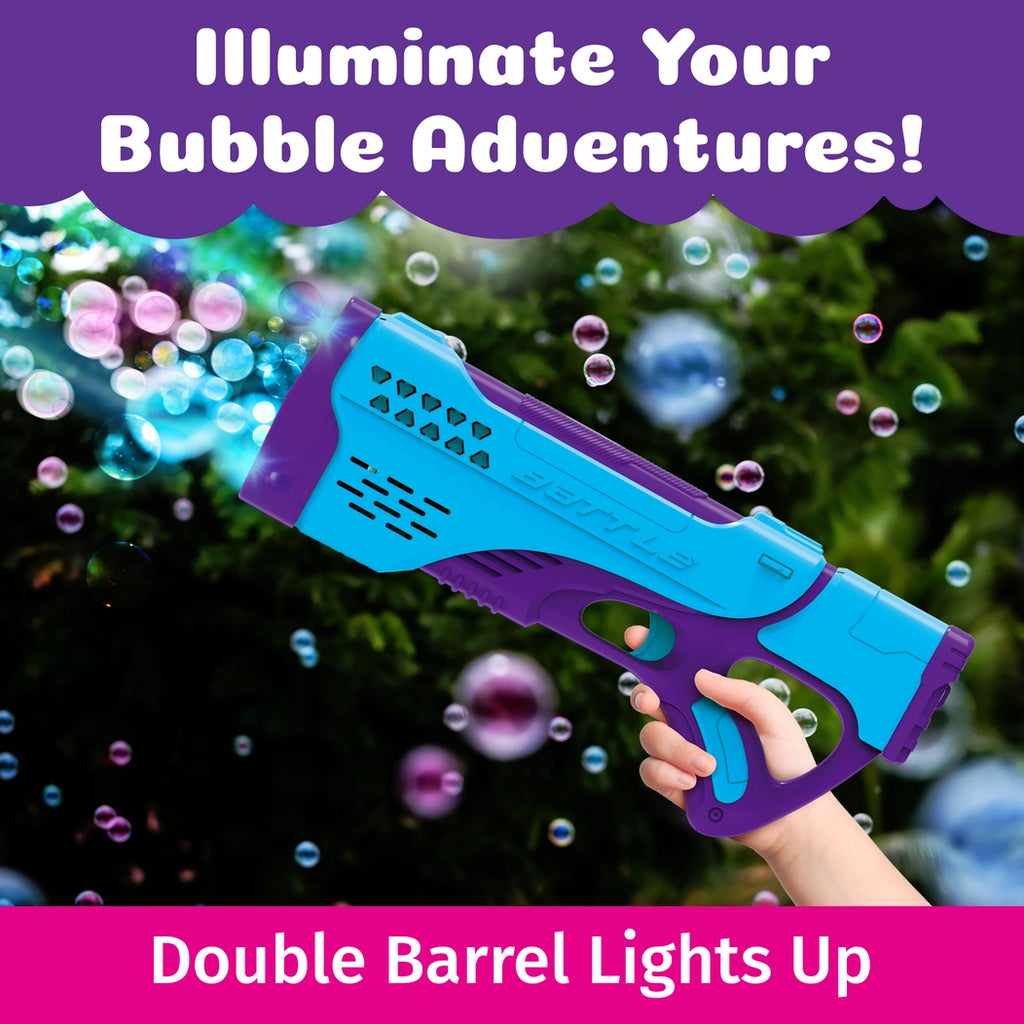 Poppin Colorz | Spectra Bubble Blaster SBB520
