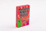 Monster Memory Match Card Game 4+