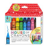 House Of Crayons
