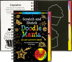 Scratch & Sketch | Doodle Mania 5+ - 2