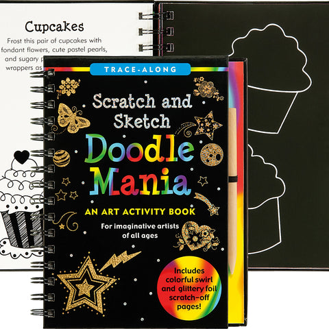 Scratch & Sketch | Doodle Mania 5+ - 1