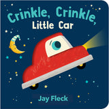 Crinkle, Crinkle, Little Car Book