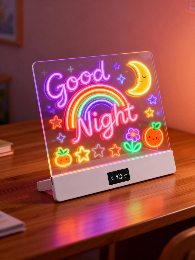 Color Me Tablet | LED Rechargeable Drawing Board - 7