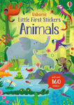 Little First Stickers | Animals 4+ - 1