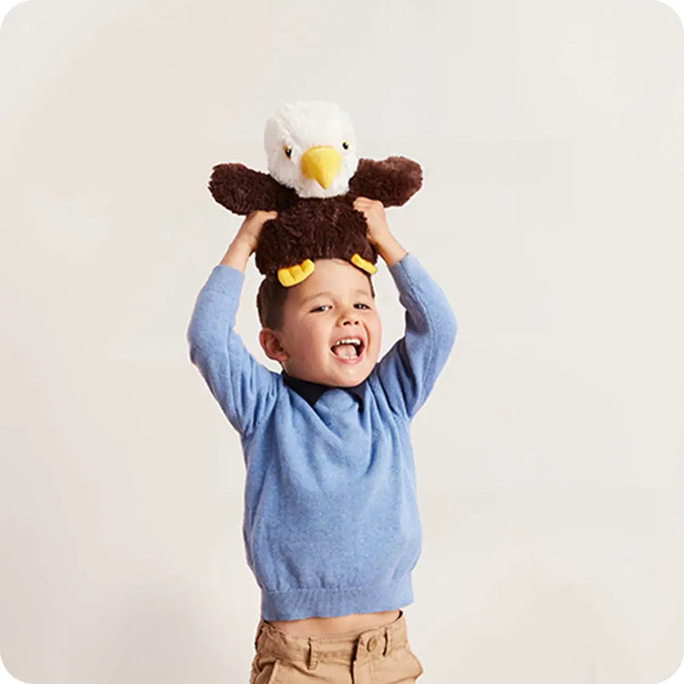 Warmies | Eagle - CR Toys